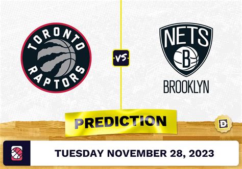 raptors vs nets prediction sportsbookwire